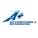 A+ Air Conditioning and Refrigeration company logo