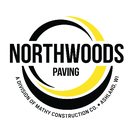 Northwoods Paving company logo