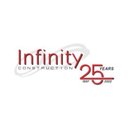 Infinity Construction company logo