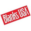 Blanks USA company logo