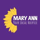 Mary Ann Evans Hospice company logo
