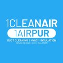 1 Clean Air company logo