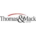 Thomas &amp; Mack Center company logo