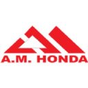 AM Honda company logo