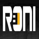 roni excavating company logo
