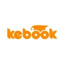 Kebook company logo
