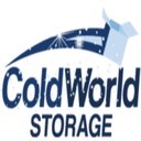 Cold World Storage company logo