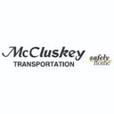 McCluskey Transportation company logo