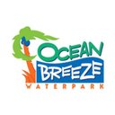 Ocean Breeze Waterpark company logo