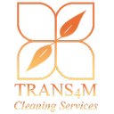 TRANS4M Cleaning Services company logo