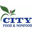 City Food & Nonfood company logo