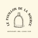 Le pavillon de la source company logo