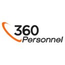 360 Personnel company logo