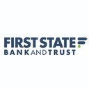 First State Bank and Trust company logo