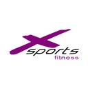 Xsports Fitness company logo