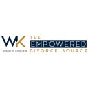 Wilson Kester the Empowered Divorce Source company logo