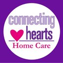 Connecting Hearts Home Care company logo