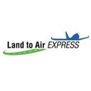 Land to Air Express company logo