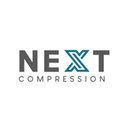 NEXT Compression company logo
