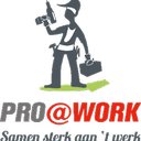 Pro@Work company logo