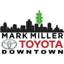 Mark Miller Toyota company logo