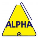 Alpha company logo