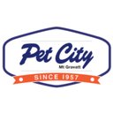 PET CITY company logo
