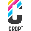 CROP company logo