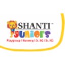 Shanti juniors Pre School company logo