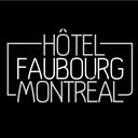 Hôtel Faubourg Montréal company logo