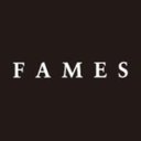 F A M E S company logo