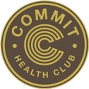 COMMIT Health clubs company logo