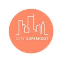 City Superhost company logo