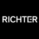 Richter company logo