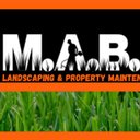 M.A.B. Landscaping & Property Maintenance company logo