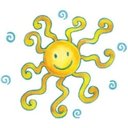Let it Shine cleaning services company logo
