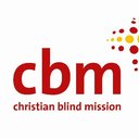 CBM Christoffel-Blindenmission Christian Blind Mission e.V company logo