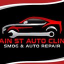 Main St Auto Clinic company logo