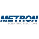 Metron company logo