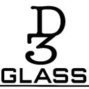 D3 Glass company logo