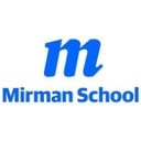 Mirman School company logo