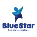 Blue Star Homecare company logo