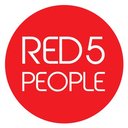 Red 5 People company logo