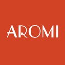 Aromi company logo