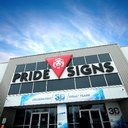 Pride Signs Limited company logo