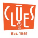 CLUES company logo