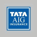 With Tata AIG General Insurance Co. Ltd company logo