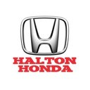 Halton Honda company logo
