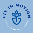 FIT IN MOTION Physical Therapy company logo