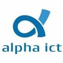 Alpha ICT company logo